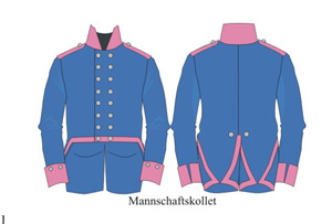 Tafel 079: Königreich Preußen: Neumärkisches Dragoner-Regiment Nr.6 1808-1813